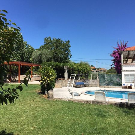 A Casa Da Celeste Fagilde Bagian luar foto
