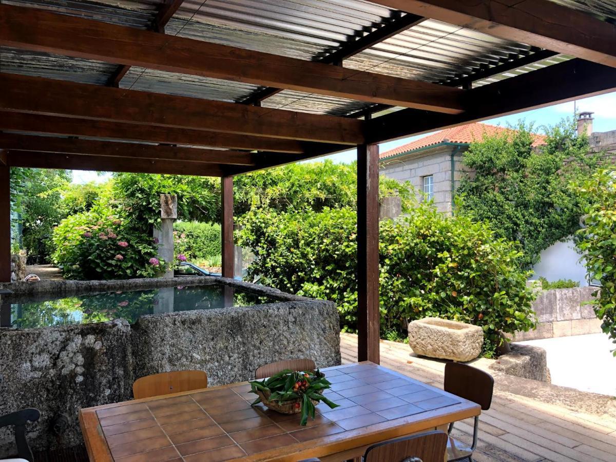 A Casa Da Celeste Fagilde Bagian luar foto
