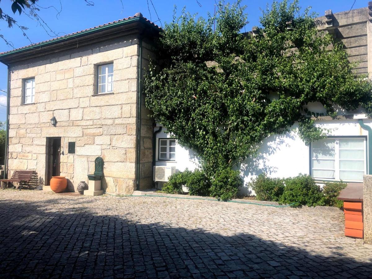 A Casa Da Celeste Fagilde Bagian luar foto