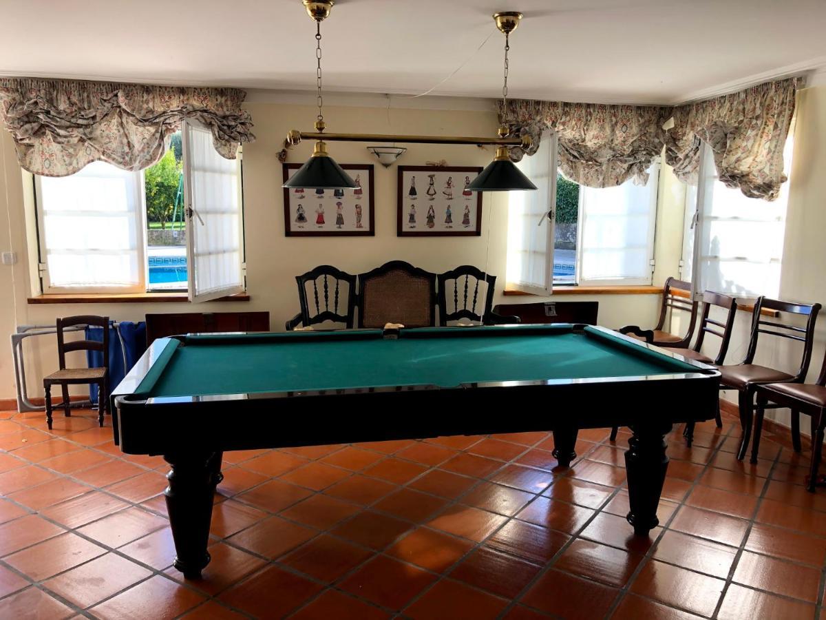A Casa Da Celeste Fagilde Bagian luar foto