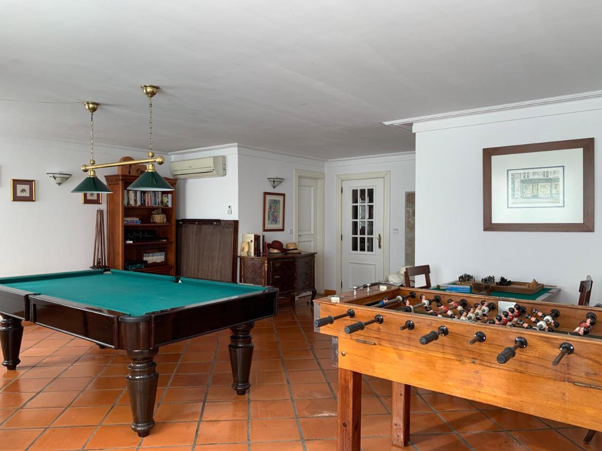 A Casa Da Celeste Fagilde Bagian luar foto