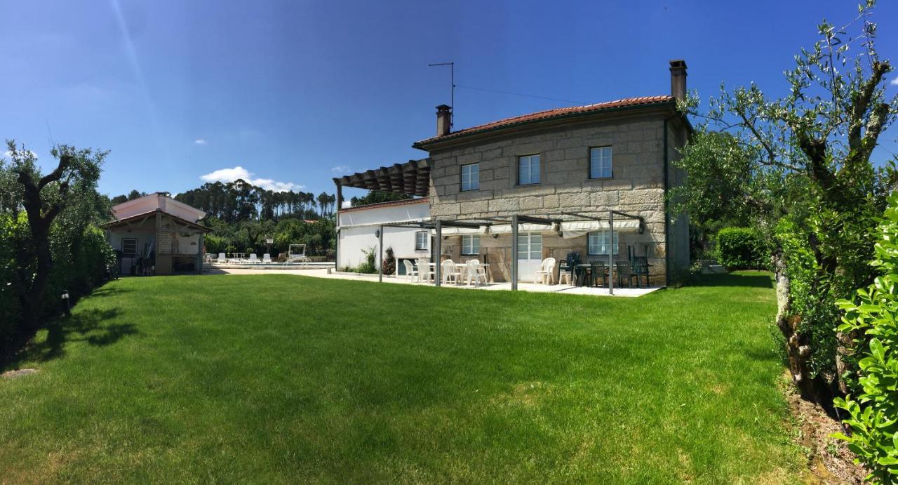 A Casa Da Celeste Fagilde Bagian luar foto
