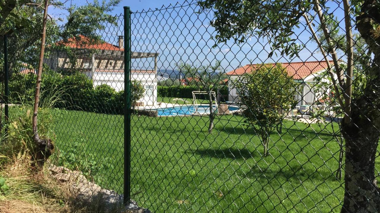 A Casa Da Celeste Fagilde Bagian luar foto