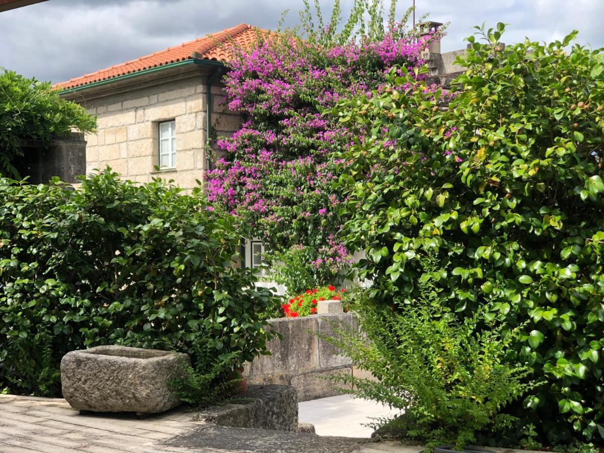 A Casa Da Celeste Fagilde Bagian luar foto