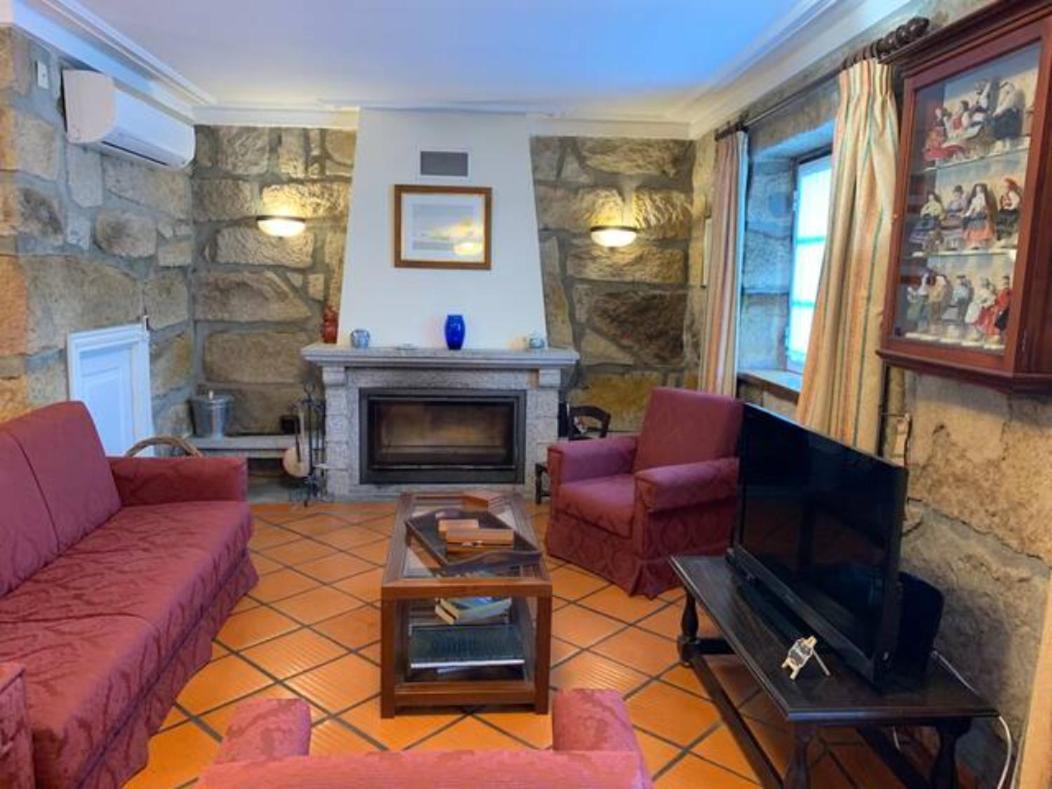 A Casa Da Celeste Fagilde Bagian luar foto