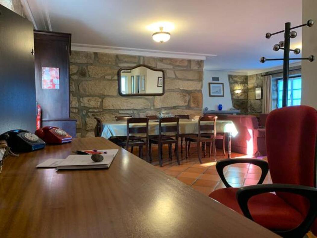 A Casa Da Celeste Fagilde Bagian luar foto