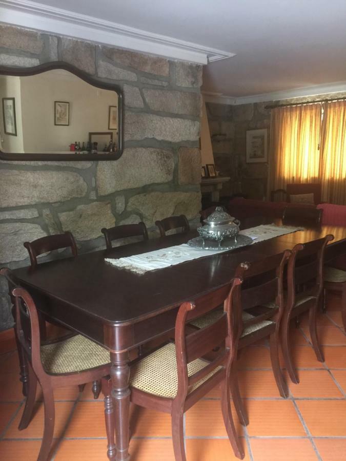 A Casa Da Celeste Fagilde Bagian luar foto