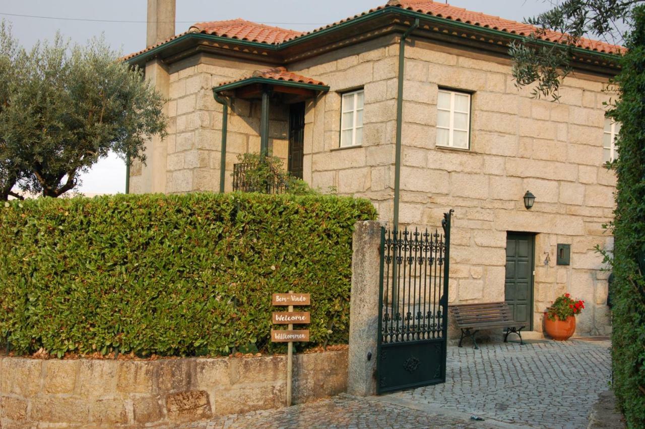 A Casa Da Celeste Fagilde Bagian luar foto