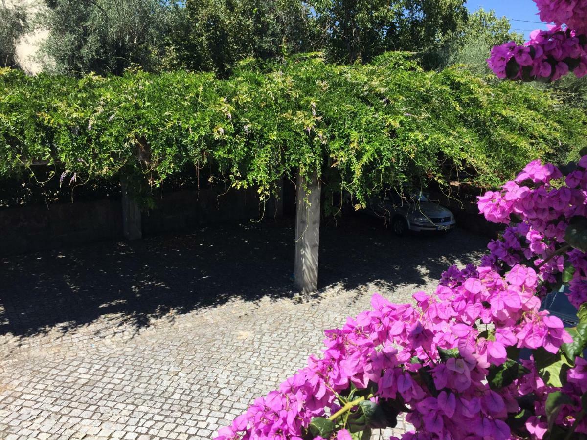 A Casa Da Celeste Fagilde Bagian luar foto