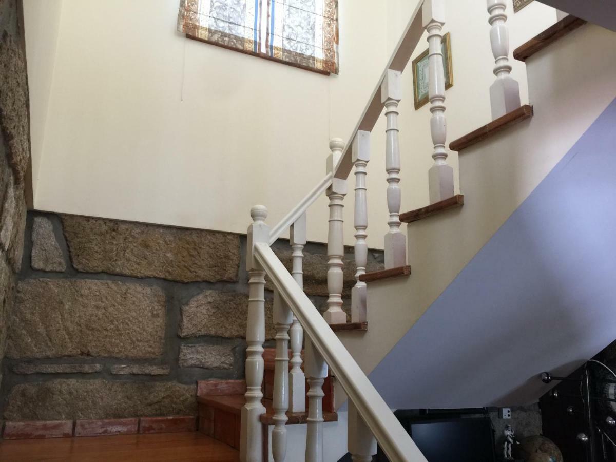 A Casa Da Celeste Fagilde Bagian luar foto